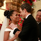 In an alternative universe, Olivia (Kerry Washington) and Fitz (Tony Goldwyn) tie the knot. (Mitch Haaseth/ABC)